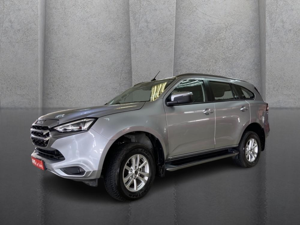 Isuzu Mu-X 3.0 Ddi Ls 4X2 At