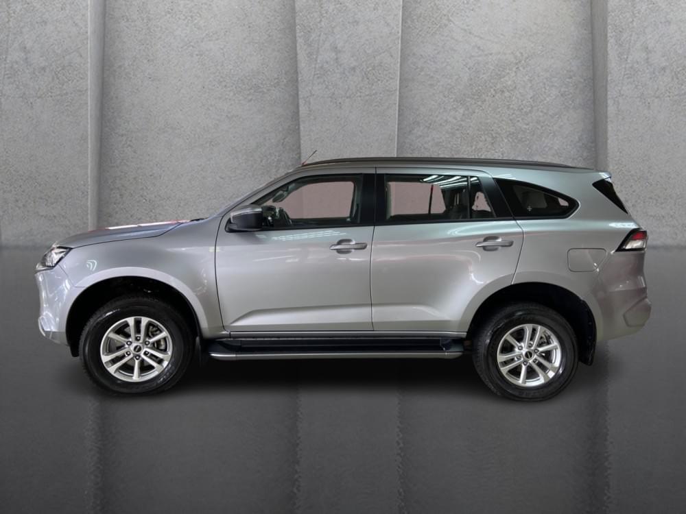 Isuzu Mu-X 3.0 Ddi Ls 4X2 At