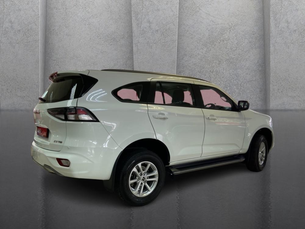 Isuzu Mu-X 3.0 Ddi Ls 4X2 At