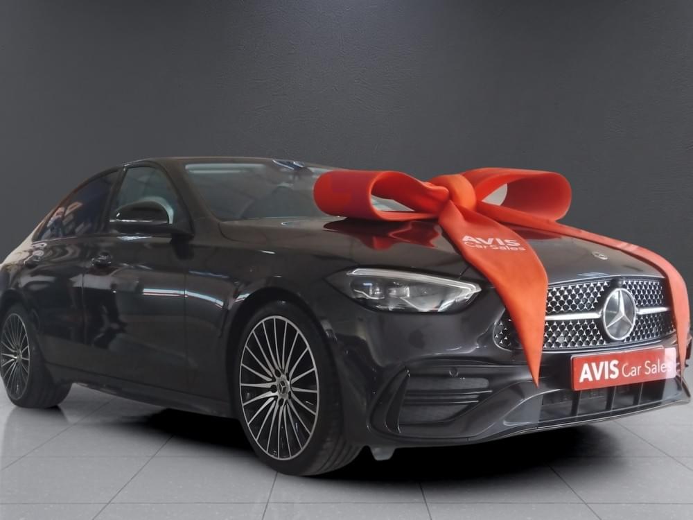 Mercedes Benz C-Class Sedan 220D