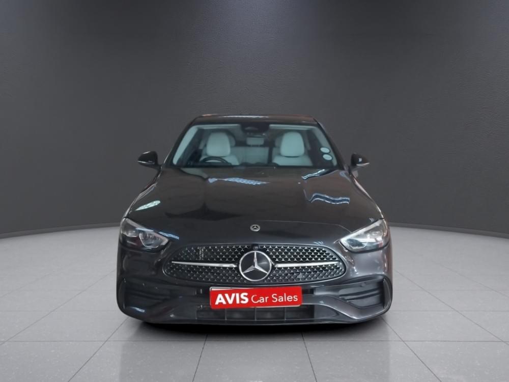 Mercedes Benz C-Class Sedan 220D