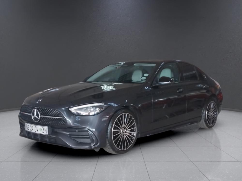 Mercedes Benz C-Class Sedan 220D