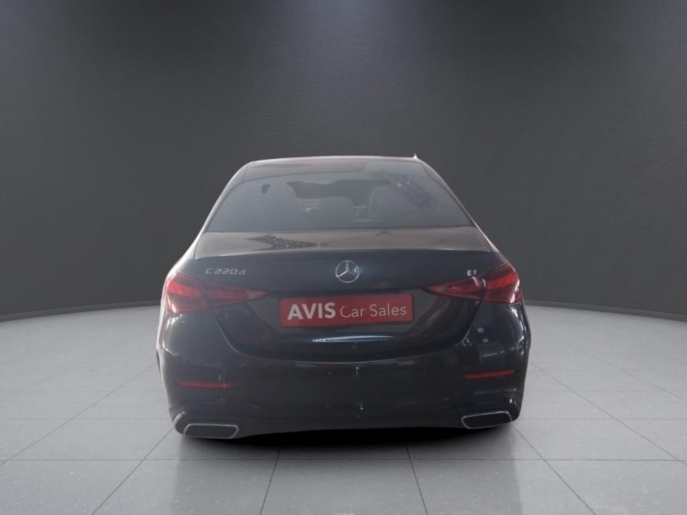 Mercedes Benz C-Class Sedan 220D