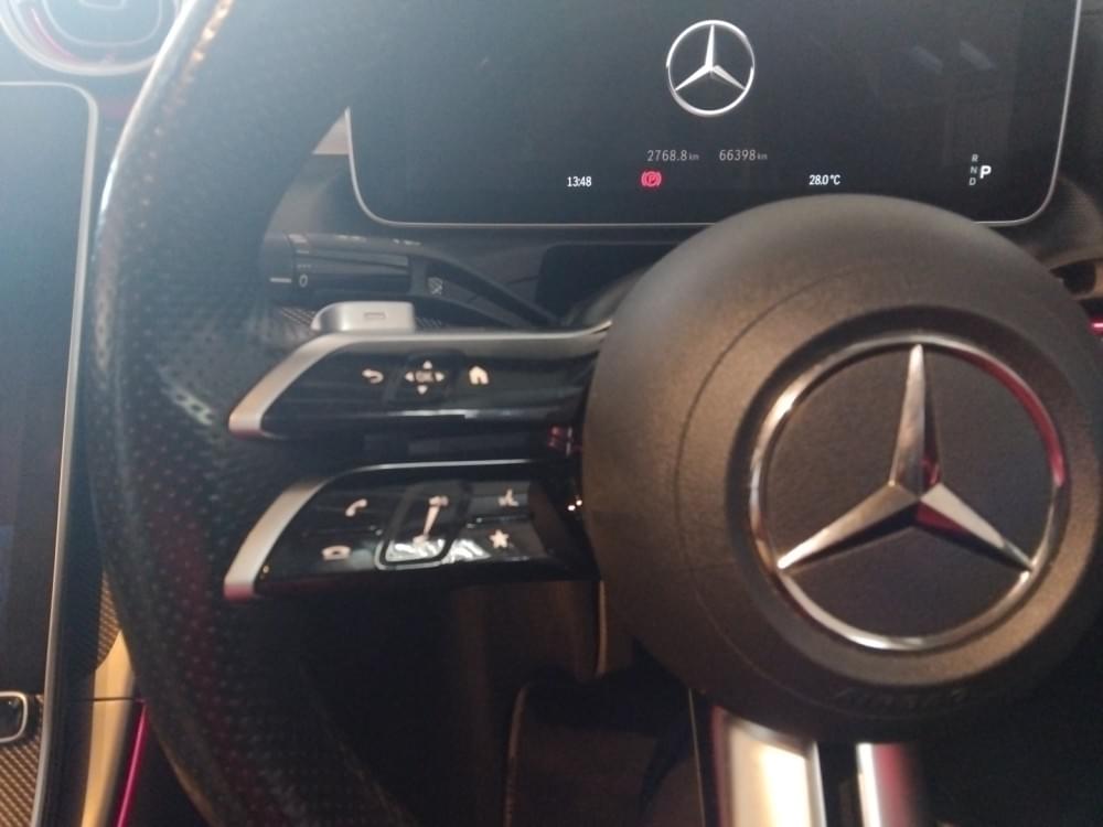 Mercedes Benz C-Class Sedan 220D