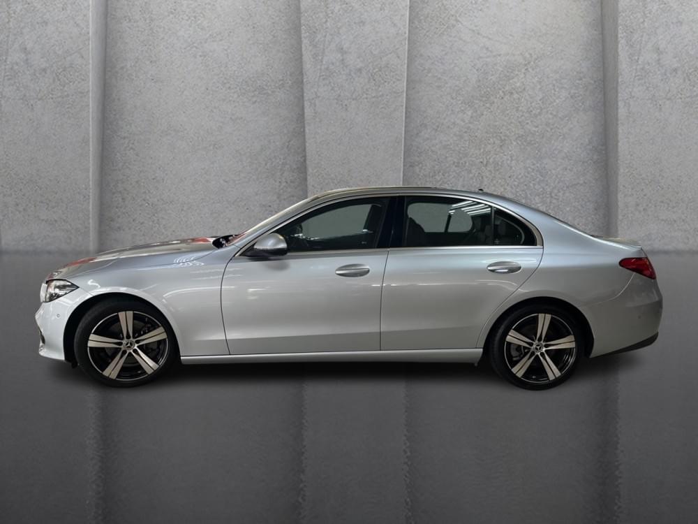 Mercedes Benz C-Class Sedan 200