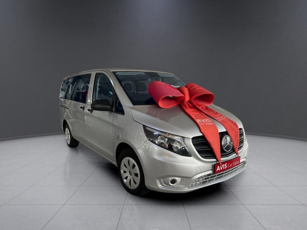 Mercedes Benz Vito 116 Cdi Tourer Pro At
