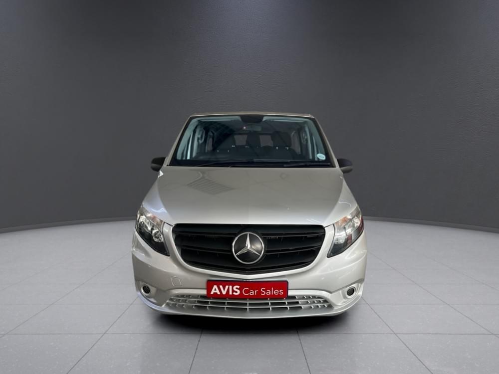 Mercedes Benz Vito 116 Cdi Tourer Pro At