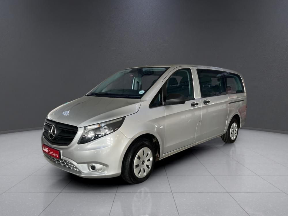 Mercedes Benz Vito 116 Cdi Tourer Pro At