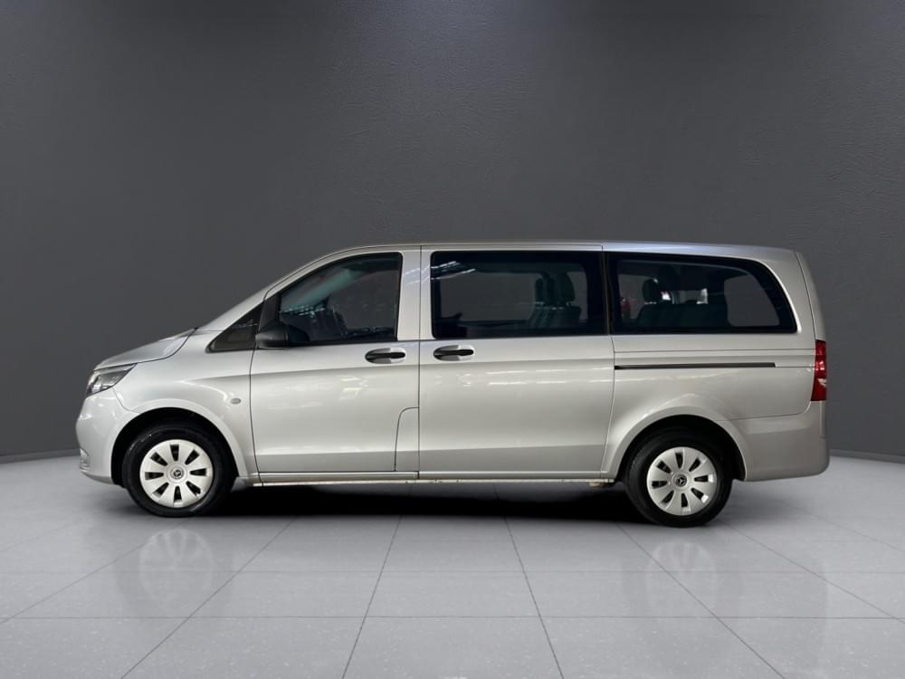Mercedes Benz Vito 116 Cdi Tourer Pro At