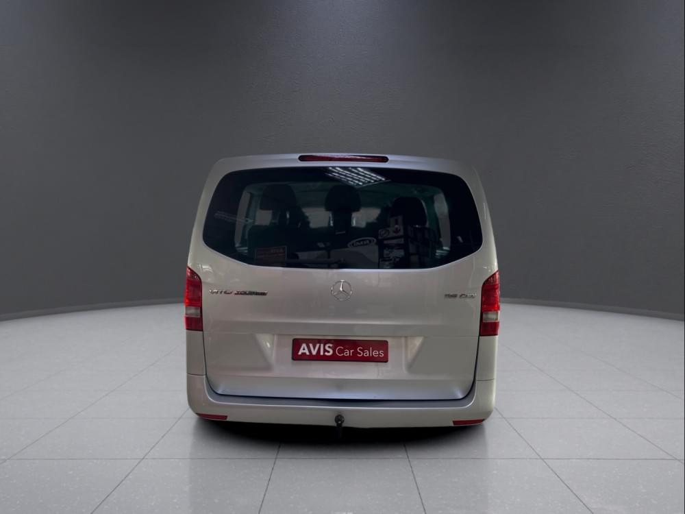 Mercedes Benz Vito 116 Cdi Tourer Pro At