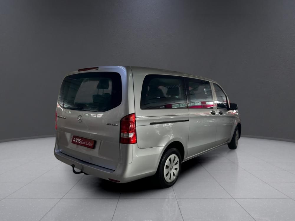 Mercedes Benz Vito 116 Cdi Tourer Pro At