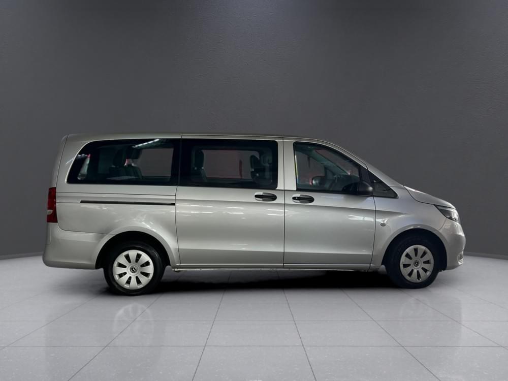 Mercedes Benz Vito 116 Cdi Tourer Pro At