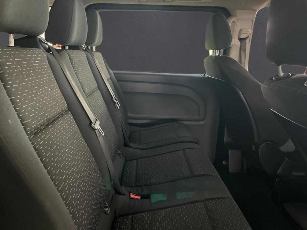 Mercedes Benz Vito 116 Cdi Tourer Pro At