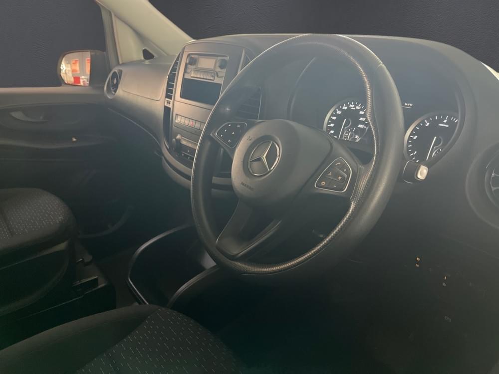 Mercedes Benz Vito 116 Cdi Tourer Pro At