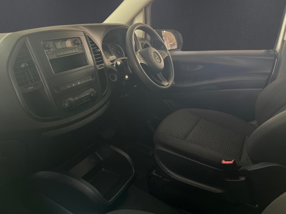 Mercedes Benz Vito 116 Cdi Tourer Pro At