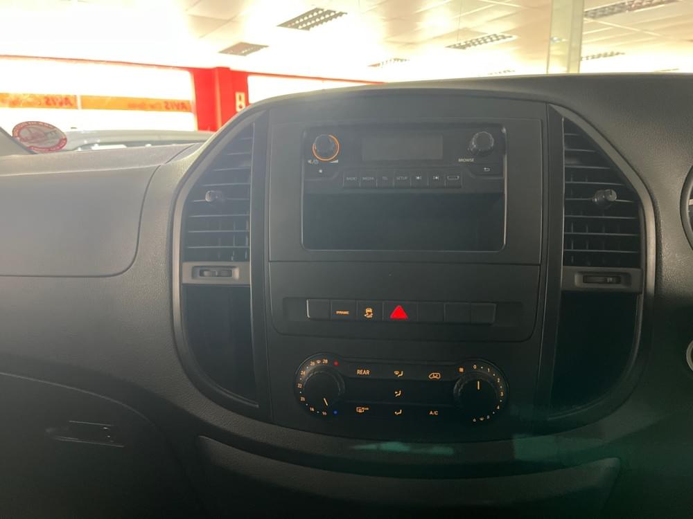 Mercedes Benz Vito 116 Cdi Tourer Pro At