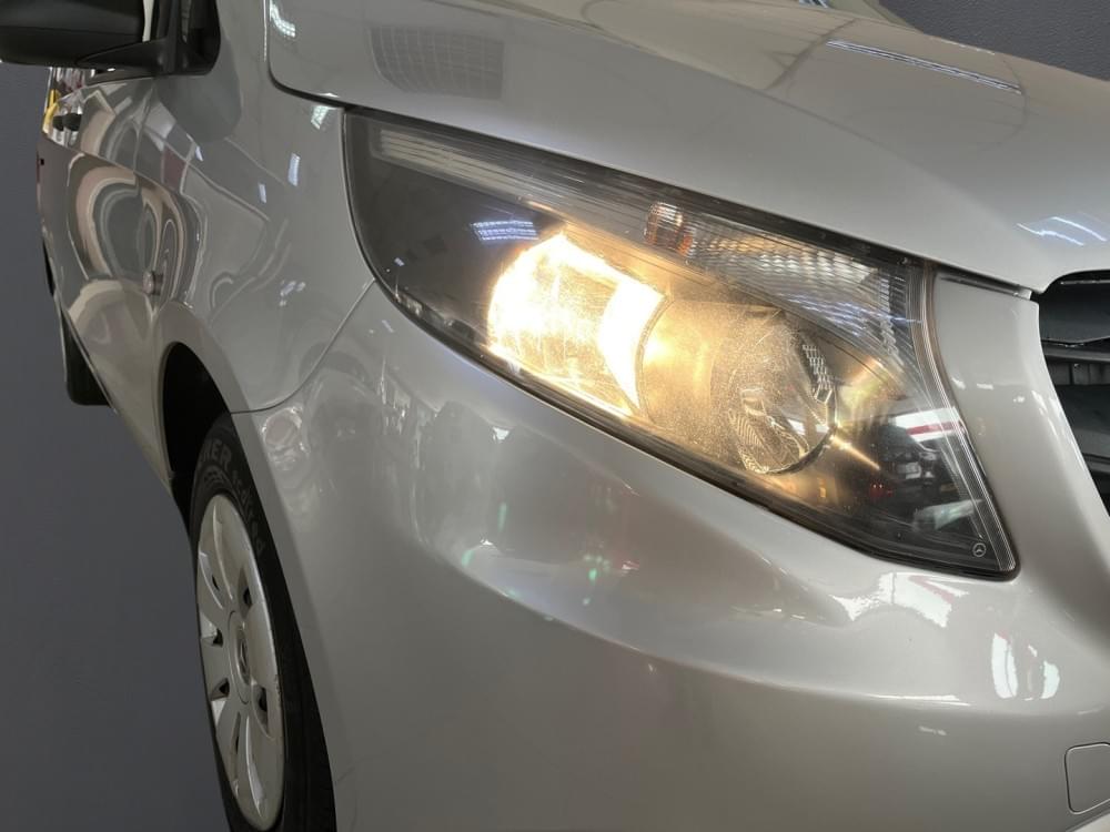 Mercedes Benz Vito 116 Cdi Tourer Pro At