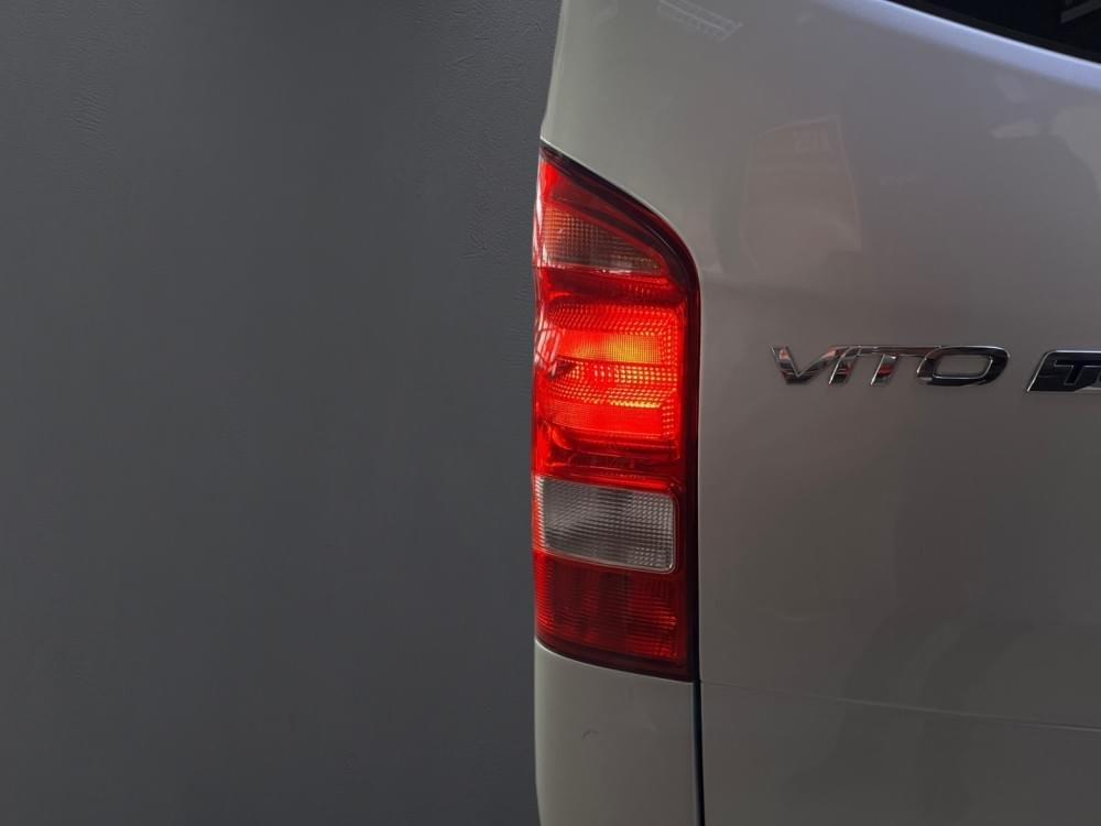 Mercedes Benz Vito 116 Cdi Tourer Pro At