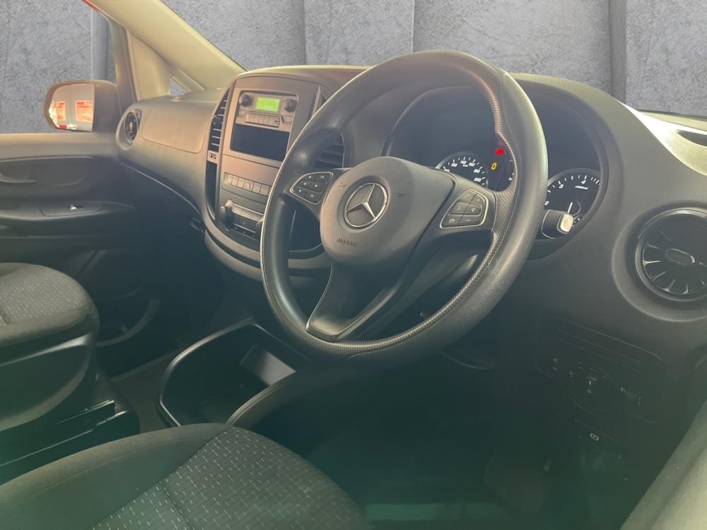 Mercedes Benz Vito 116 Cdi Tourer Pro At