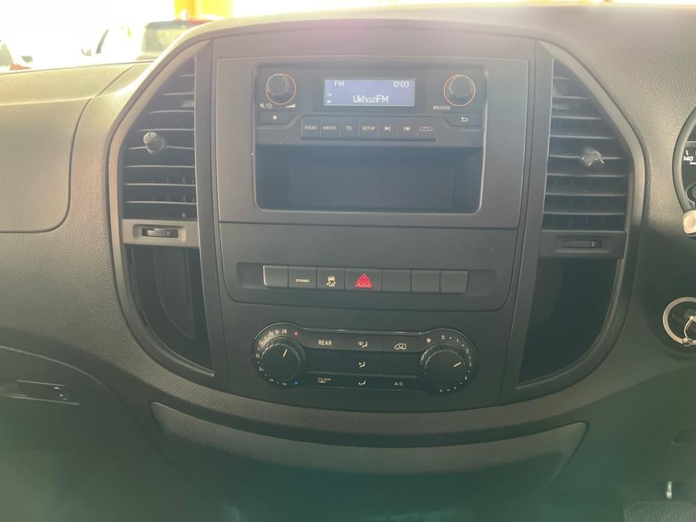 Mercedes Benz Vito 116 Cdi Tourer Pro At