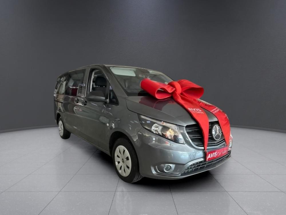 Mercedes Benz Vito 116 Cdi Tourer Pro At