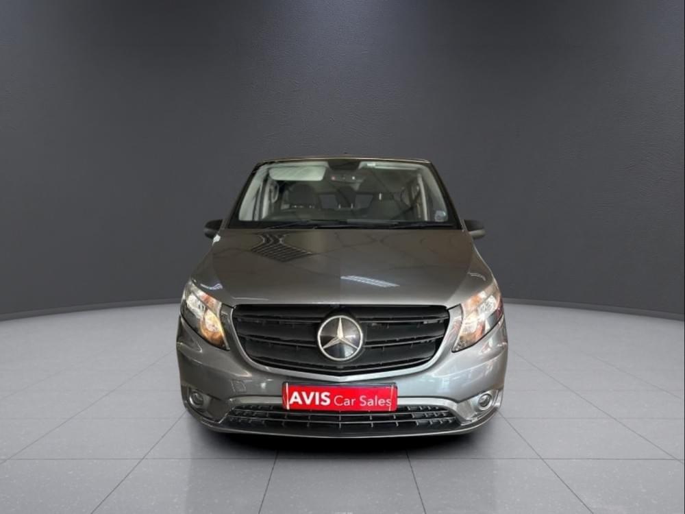 Mercedes Benz Vito 116 Cdi Tourer Pro At
