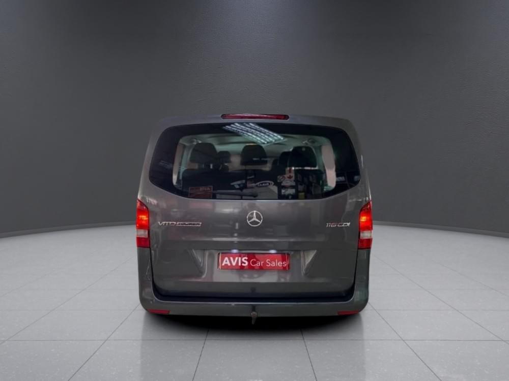 Mercedes Benz Vito 116 Cdi Tourer Pro At