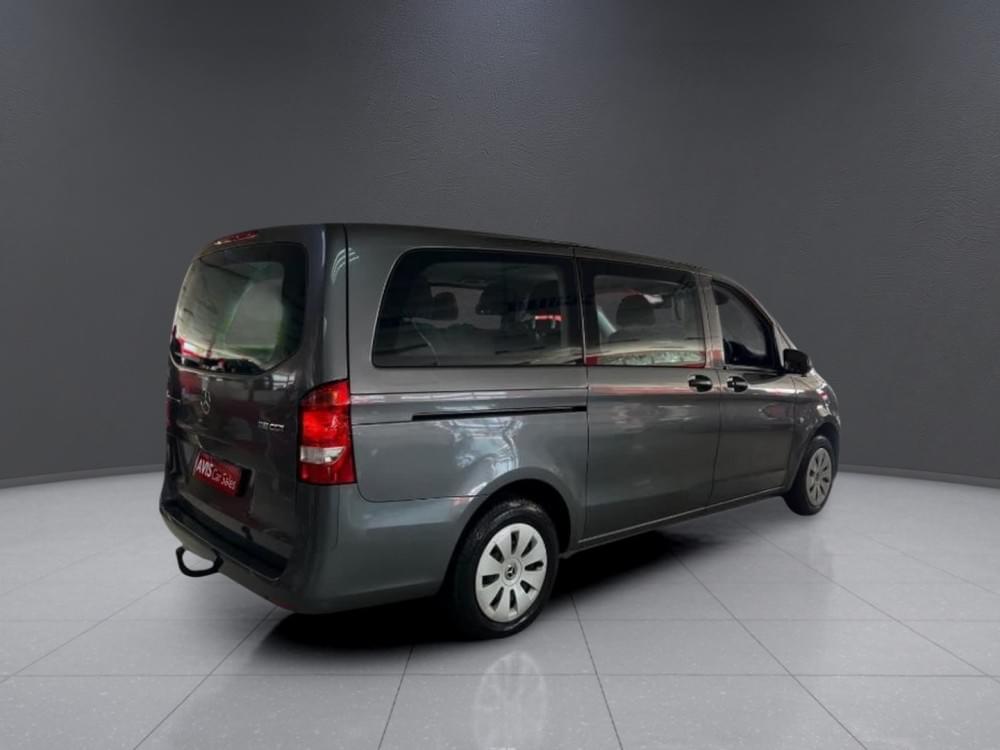Mercedes Benz Vito 116 Cdi Tourer Pro At