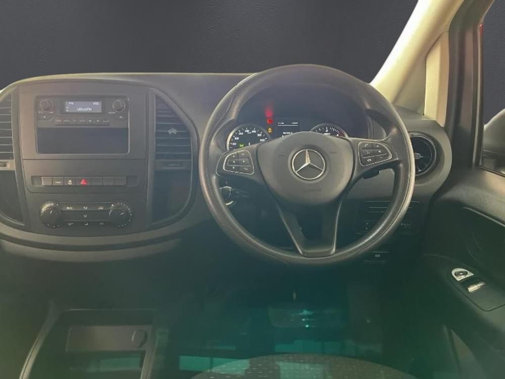Mercedes Benz Vito 116 Cdi Tourer Pro At