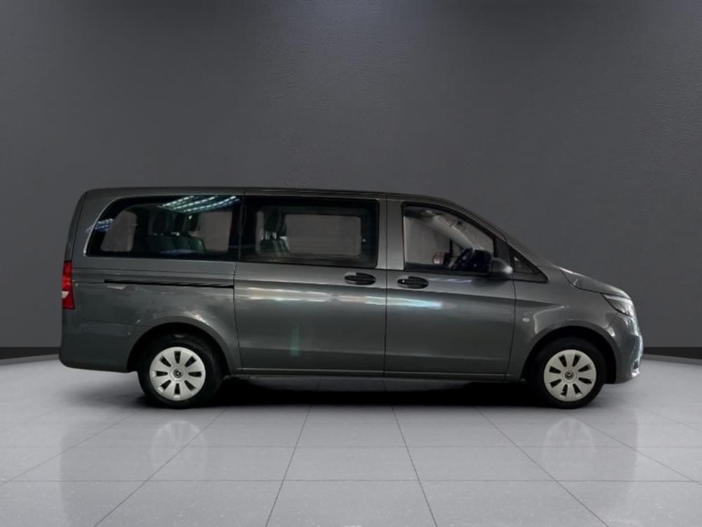 Mercedes Benz Vito 116 Cdi Tourer Pro At