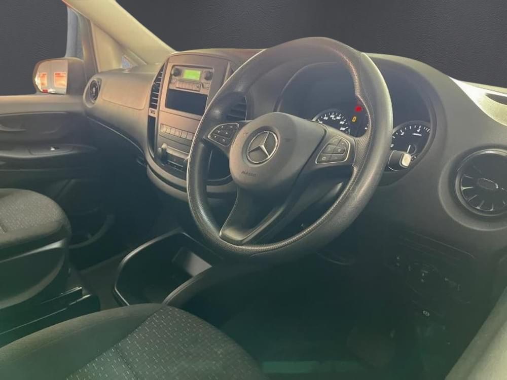 Mercedes Benz Vito 116 Cdi Tourer Pro At