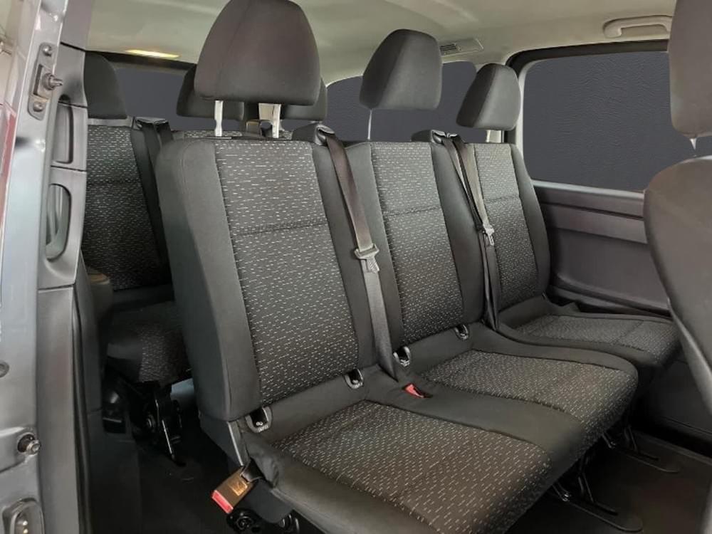 Mercedes Benz Vito 116 Cdi Tourer Pro At