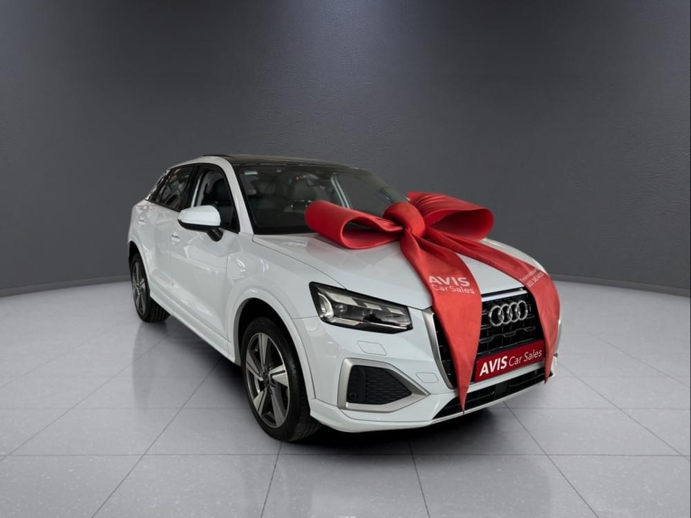 Audi Q2 35 Tfsi Urban Edition