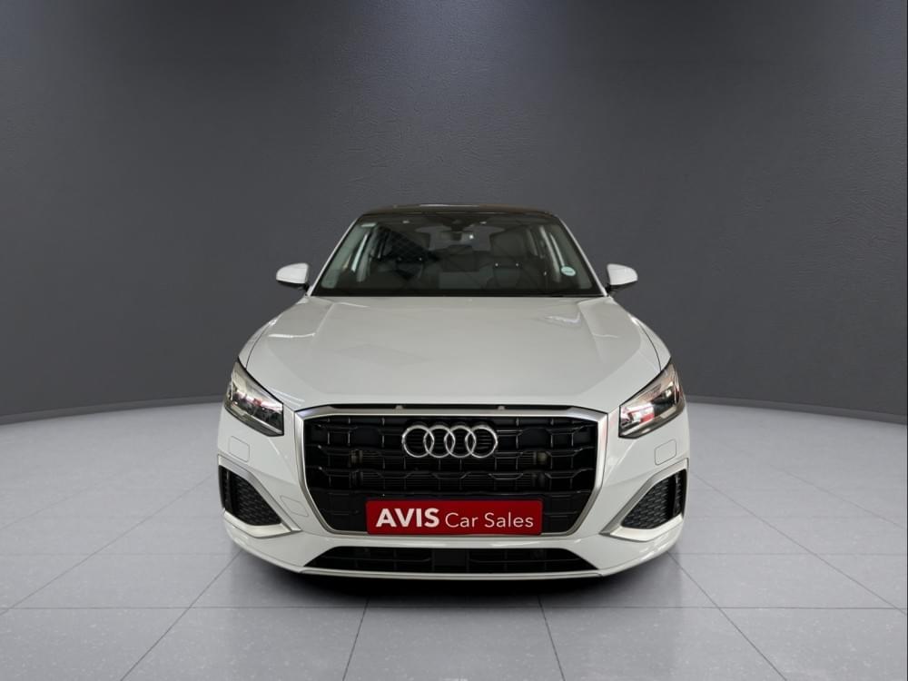 Audi Q2 35 Tfsi Urban Edition