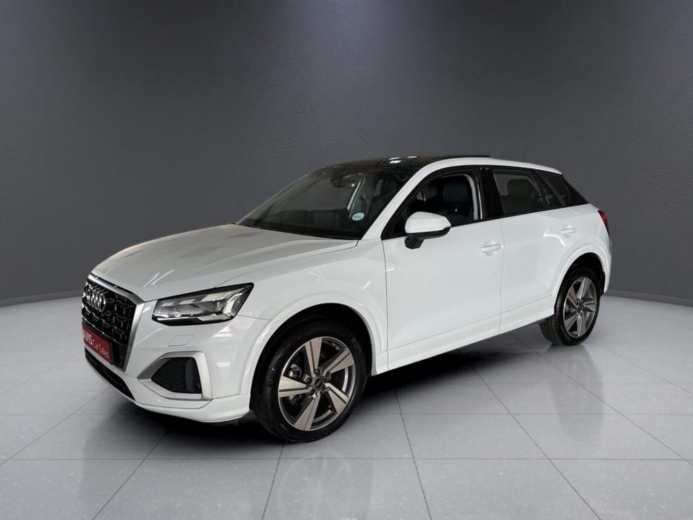 Audi Q2 35 Tfsi Urban Edition