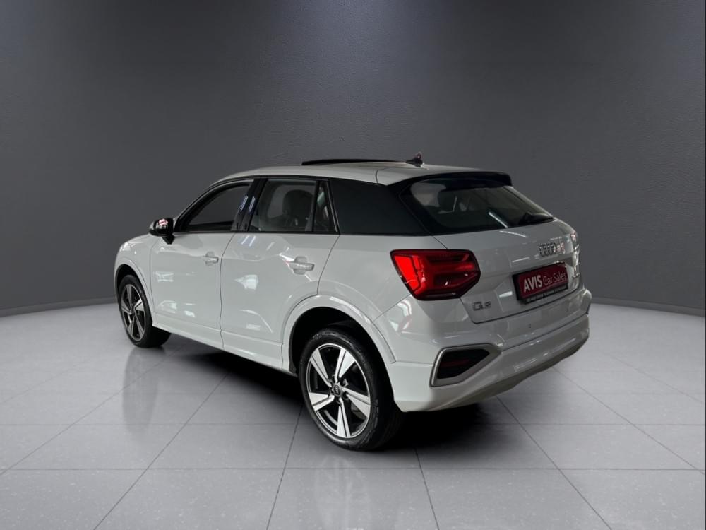 Audi Q2 35 Tfsi Urban Edition