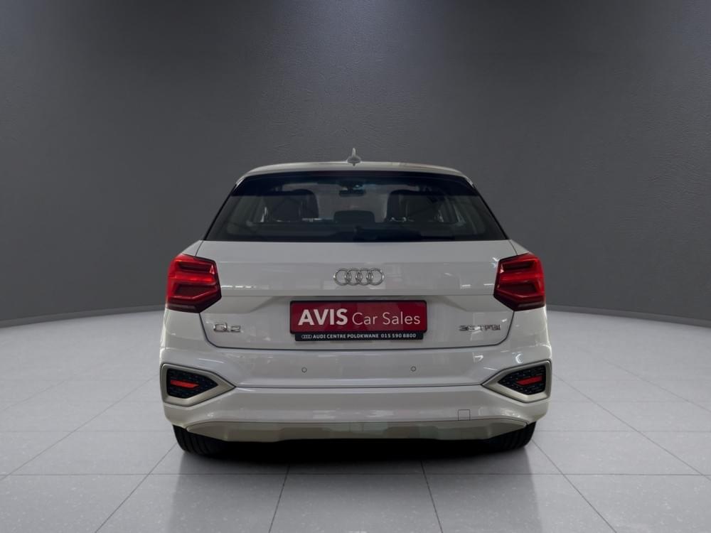 Audi Q2 35 Tfsi Urban Edition