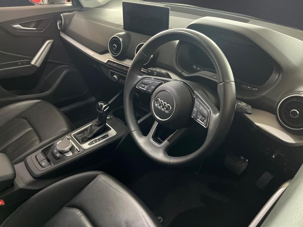 Audi Q2 35 Tfsi Urban Edition