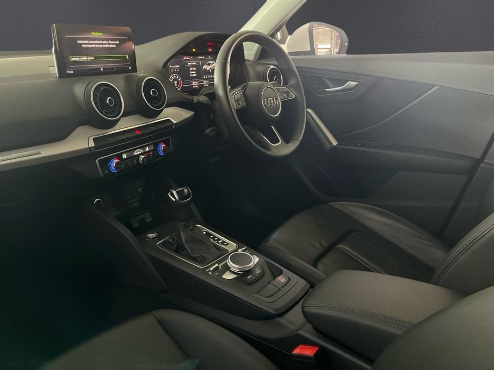 Audi Q2 35 Tfsi Urban Edition