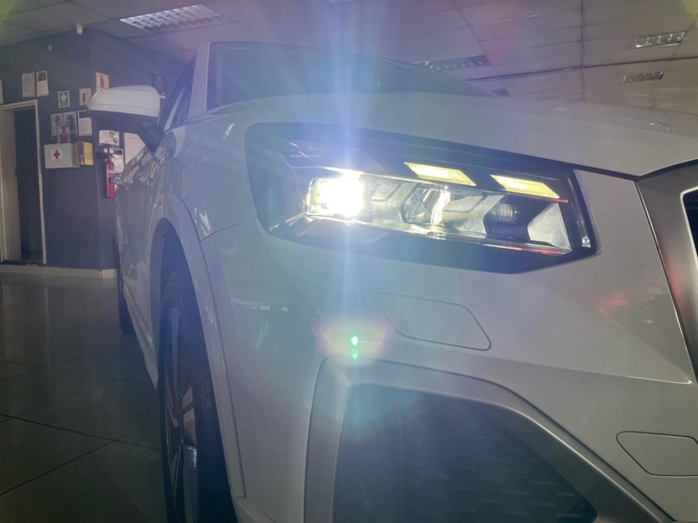 Audi Q2 35 Tfsi Urban Edition