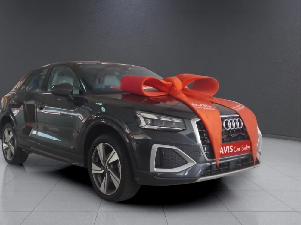 Audi Q2 35 Tfsi Urban Edition