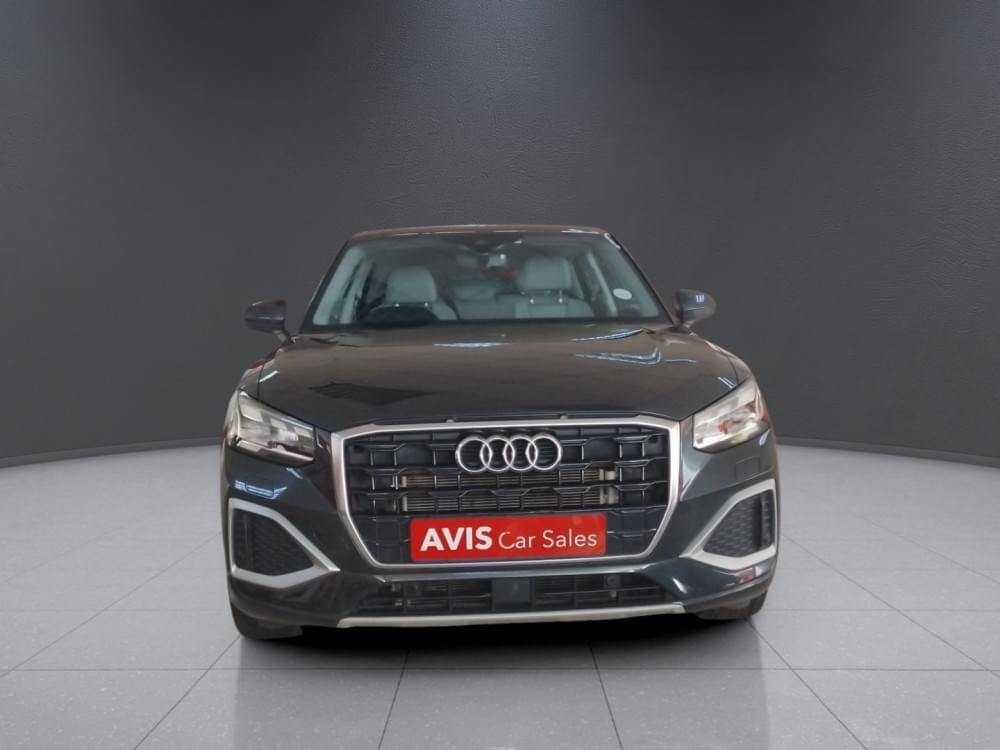 Audi Q2 35 Tfsi Urban Edition