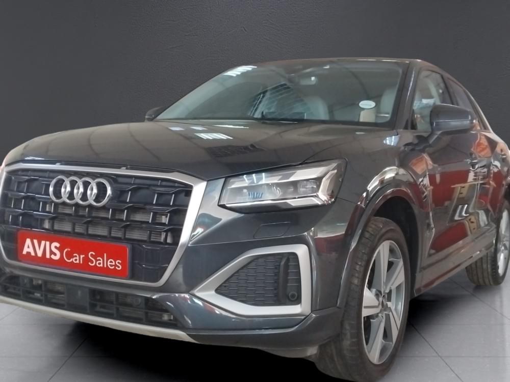 Audi Q2 35 Tfsi Urban Edition