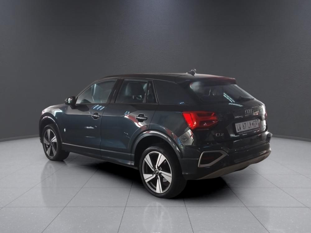 Audi Q2 35 Tfsi Urban Edition