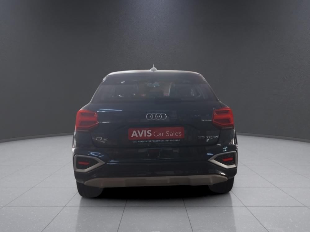 Audi Q2 35 Tfsi Urban Edition