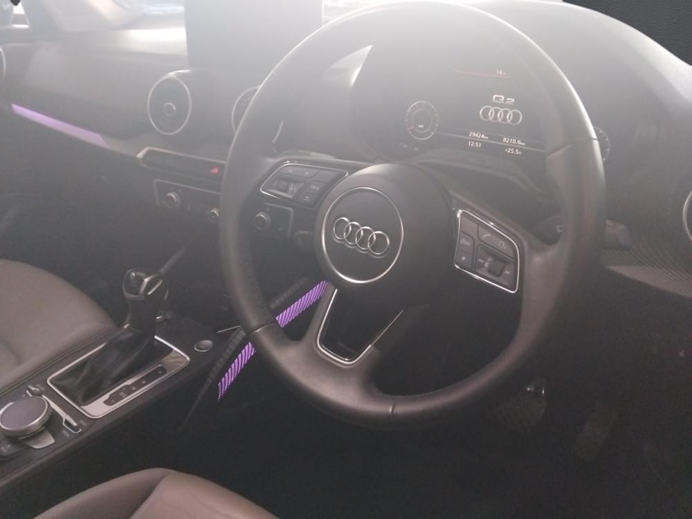 Audi Q2 35 Tfsi Urban Edition