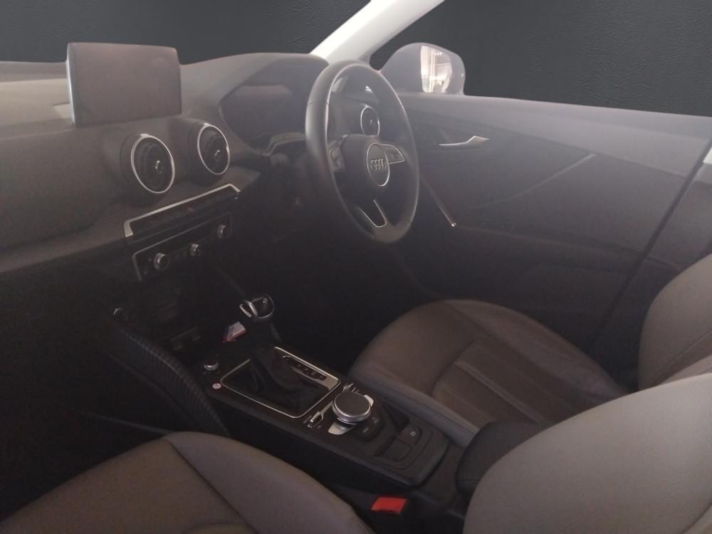 Audi Q2 35 Tfsi Urban Edition