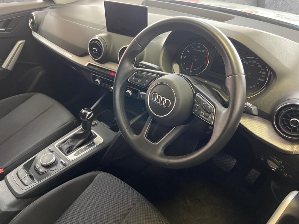 Audi Q2 35 Tfsi S Tronic