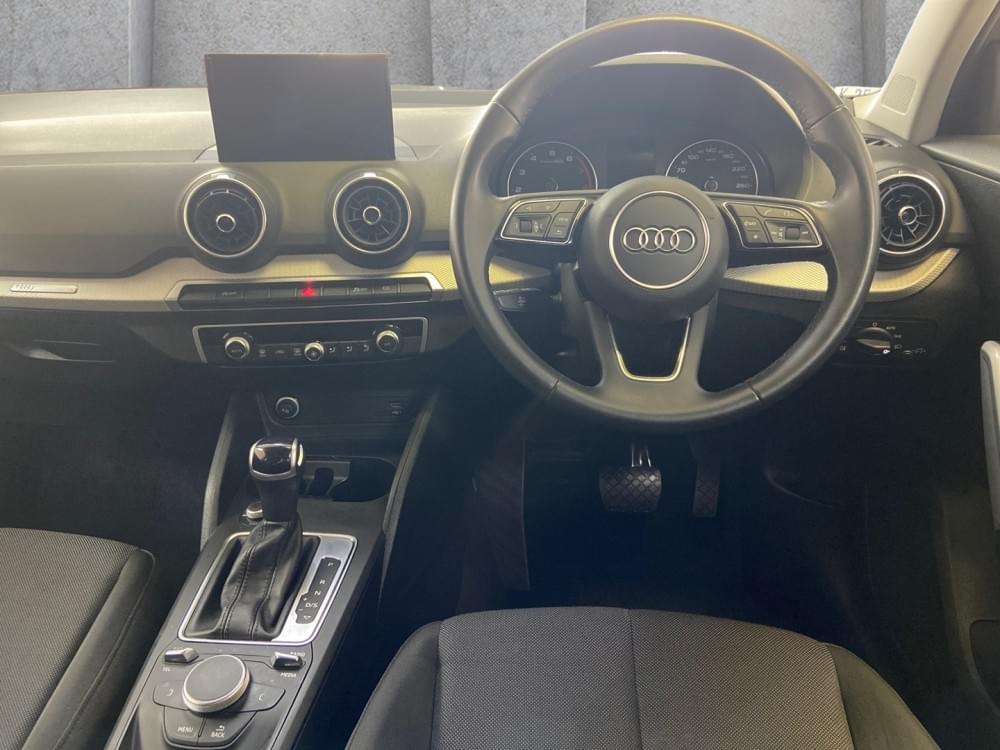 Audi Q2 35 Tfsi S Tronic