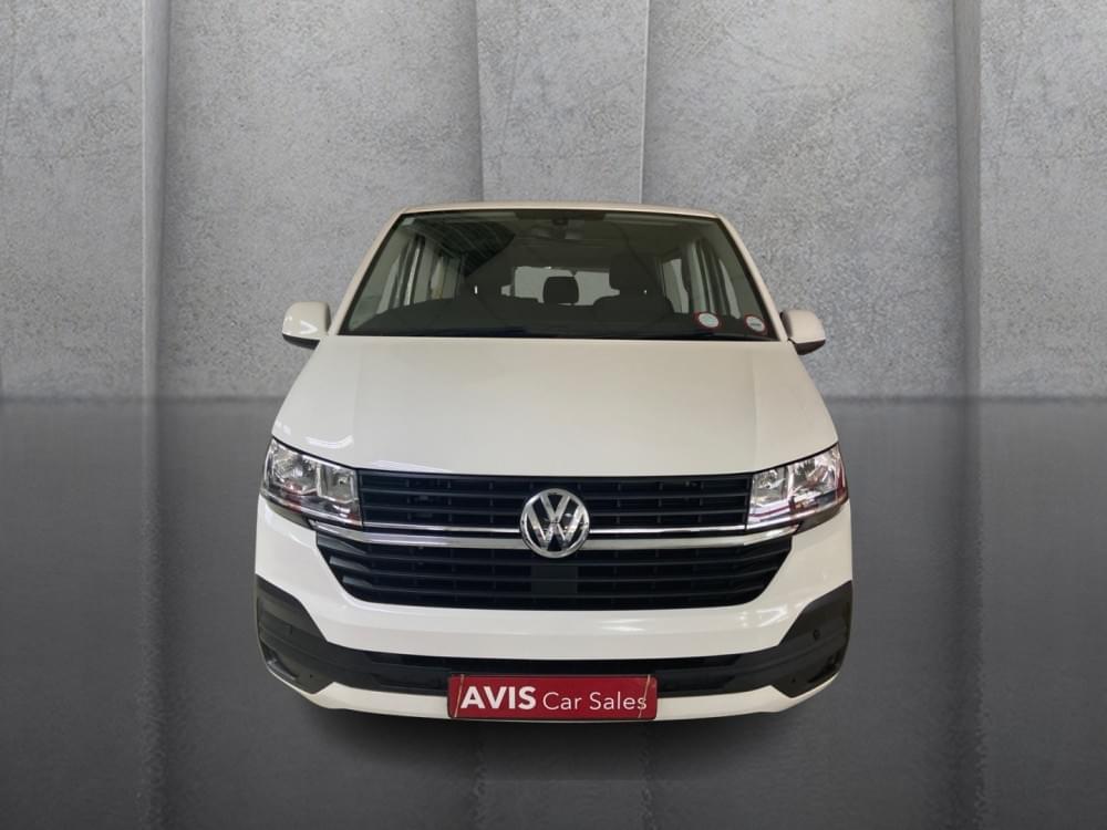 Volkswagen T6 Kombi 2.0 Tdi Trendline Plus Dsg